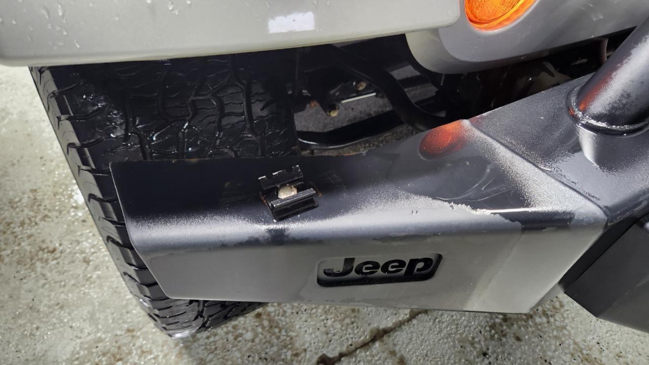 Jeep Wrangler Unlimited Sahara 4WD 2007