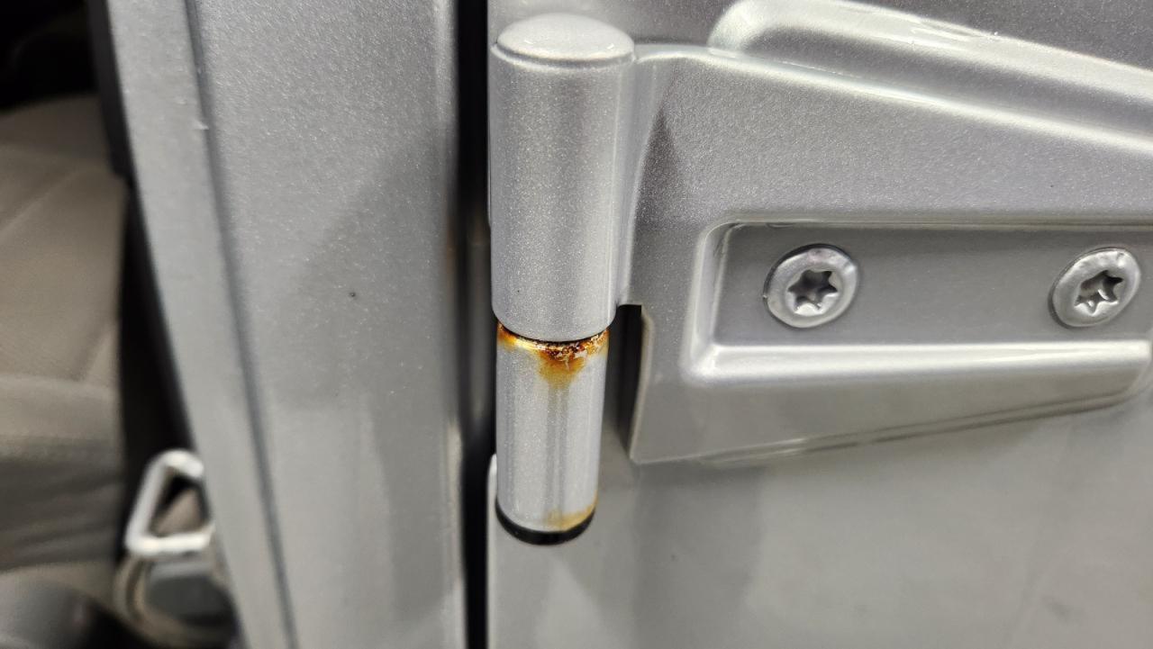 Jeep Wrangler Unlimited Sahara 4WD 2007