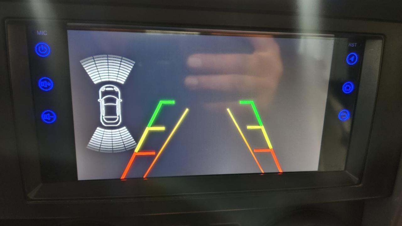 Jeep Wrangler Unlimited Sahara 4WD 2007