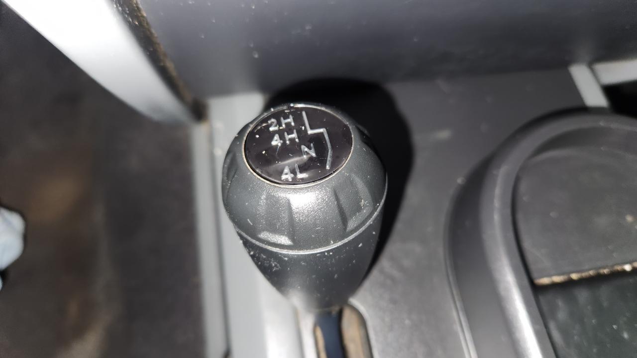 Jeep Wrangler Unlimited Sahara 4WD 2007