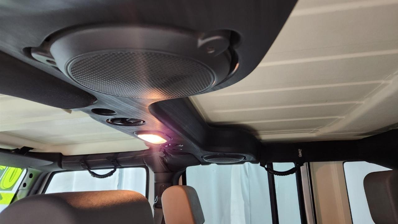 Jeep Wrangler Unlimited Sahara 4WD 2007