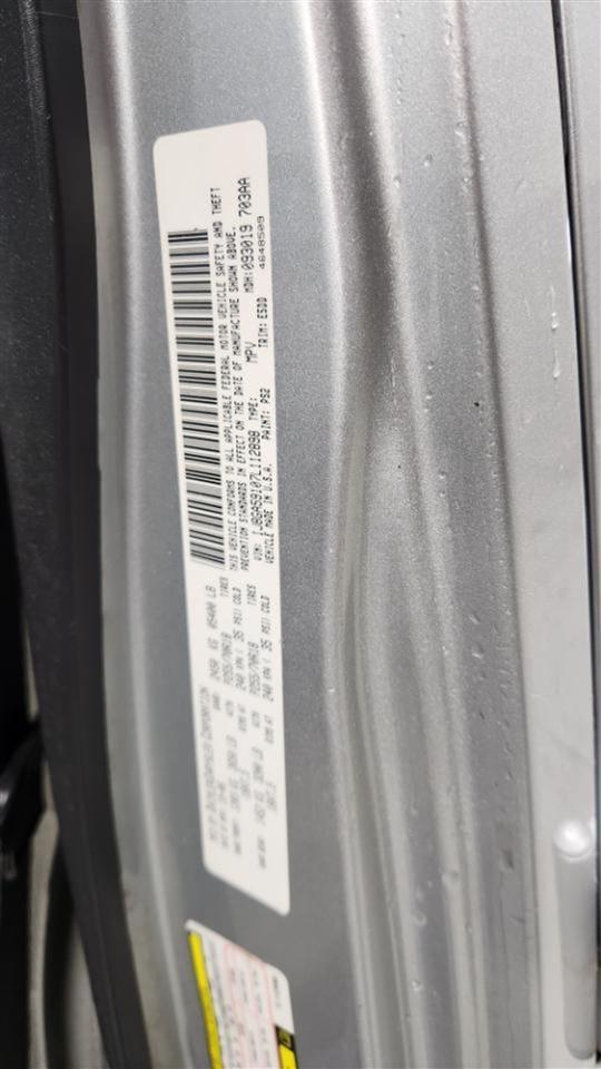 Jeep Wrangler Unlimited Sahara 4WD 2007