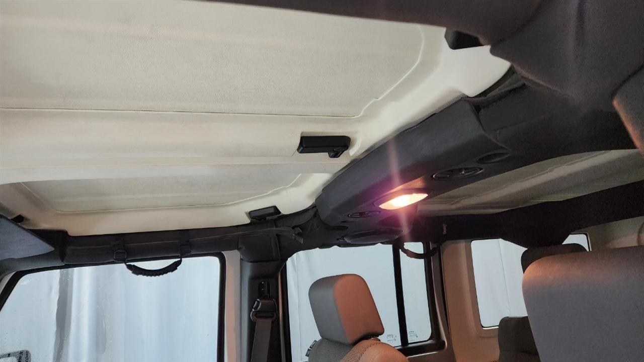 Jeep Wrangler Unlimited Sahara 4WD 2007