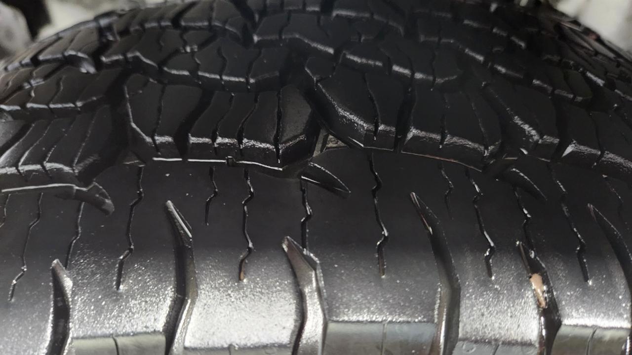 Jeep Wrangler Unlimited Sahara 4WD 2007