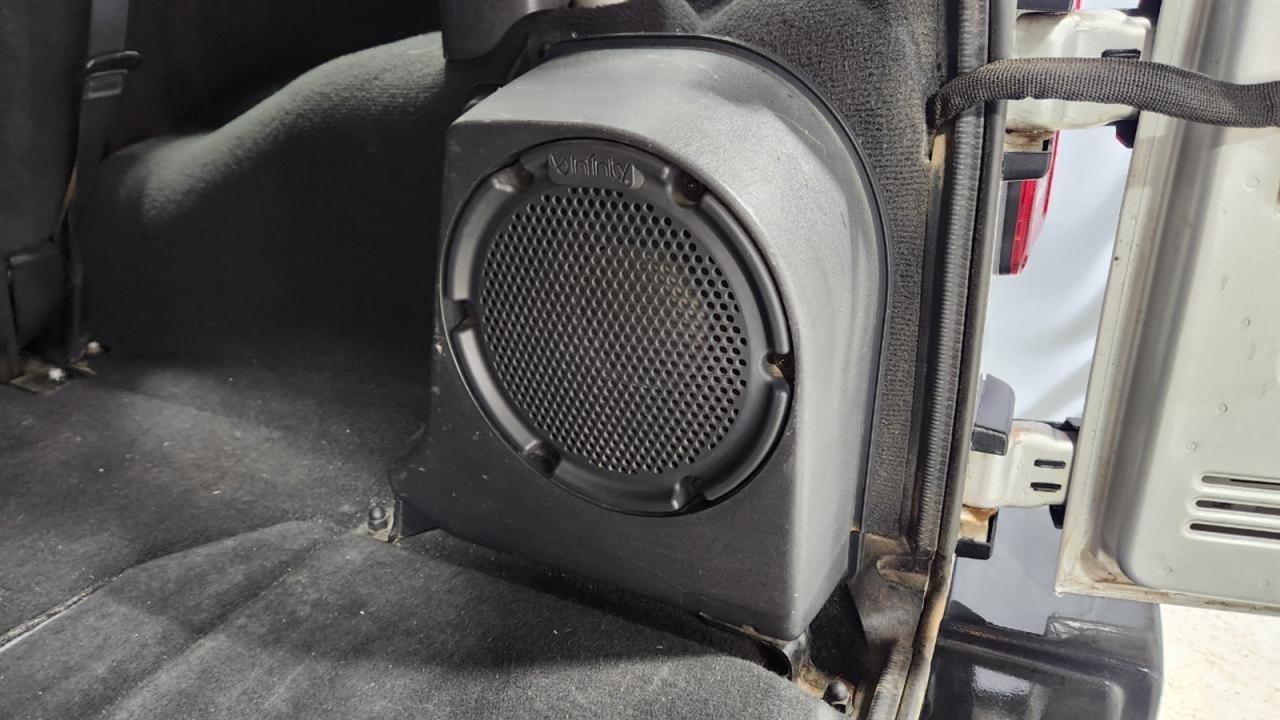 Jeep Wrangler Unlimited Sahara 4WD 2007