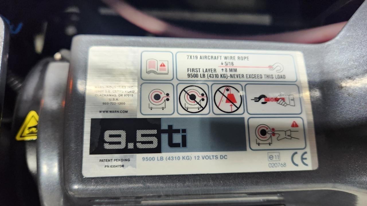 Jeep Wrangler Unlimited Sahara 4WD 2007