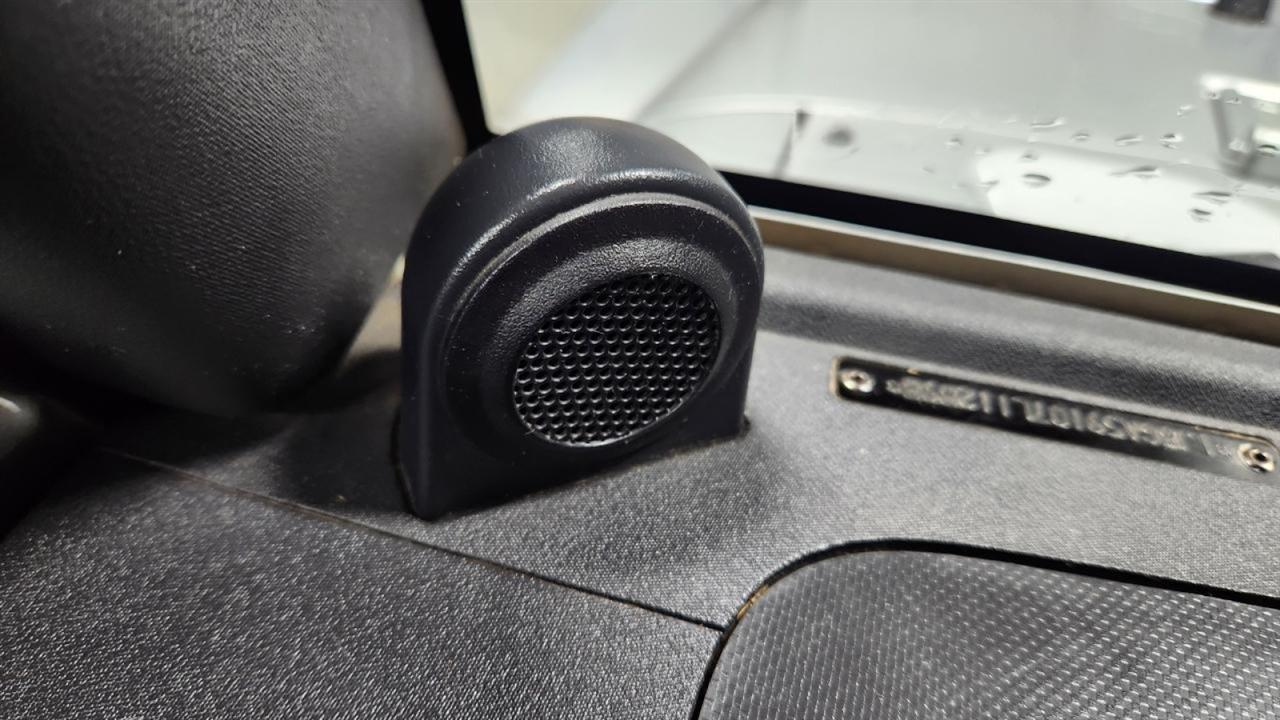 Jeep Wrangler Unlimited Sahara 4WD 2007