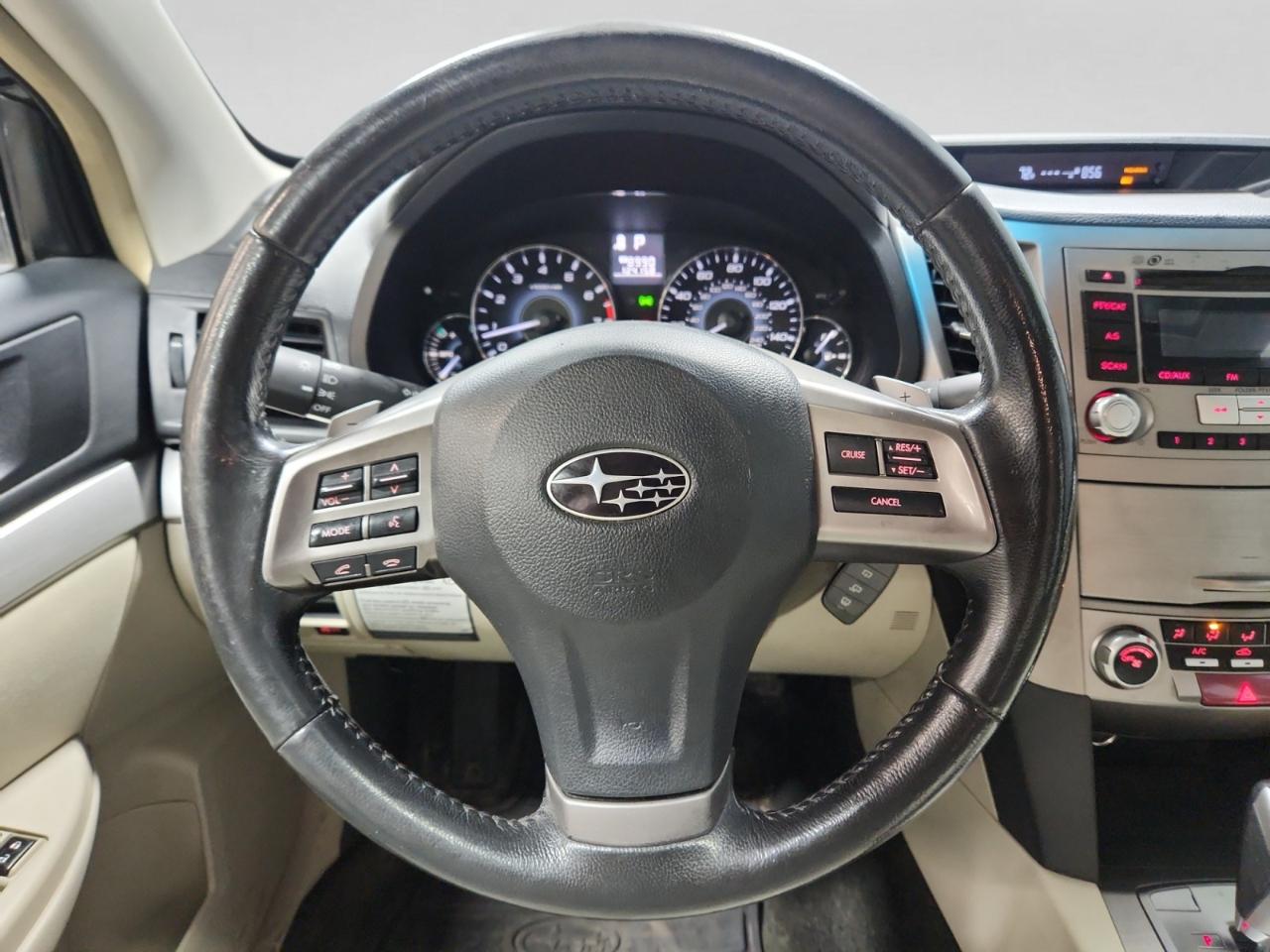 Subaru Legacy 2.5i Premium 2012