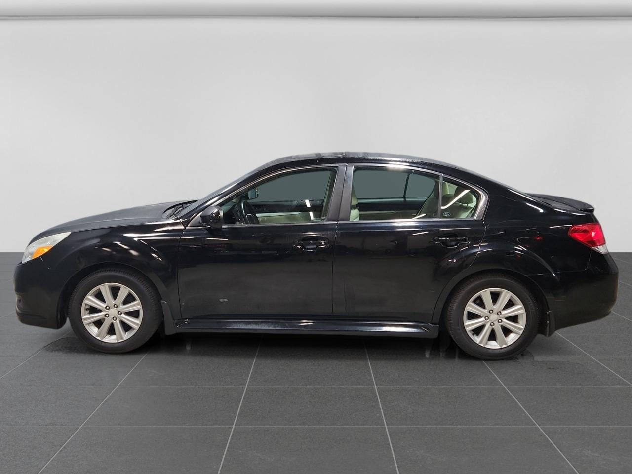 Subaru Legacy 2.5i Premium 2012