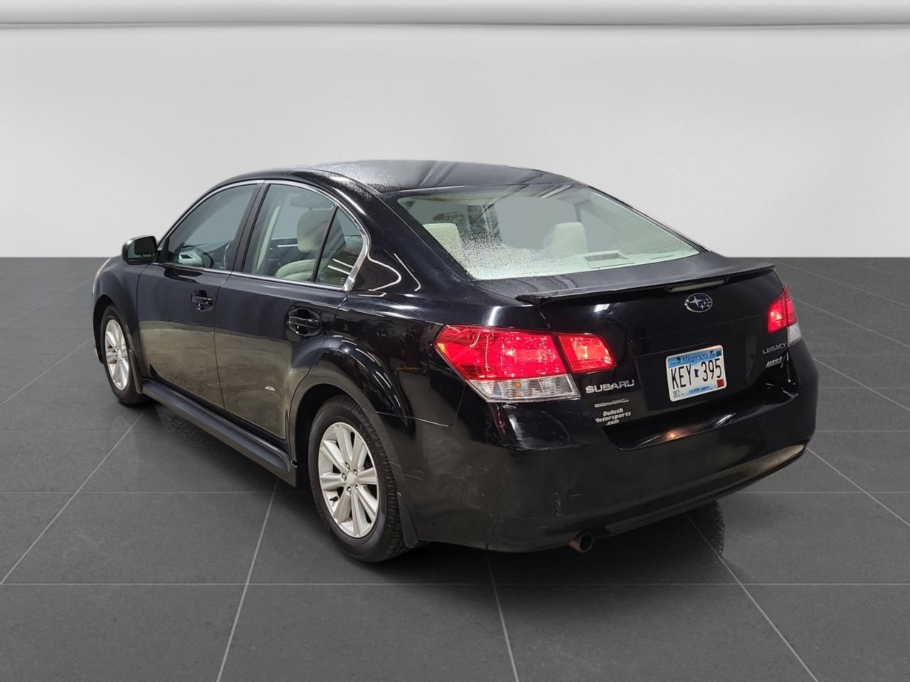 Subaru Legacy 2.5i Premium 2012