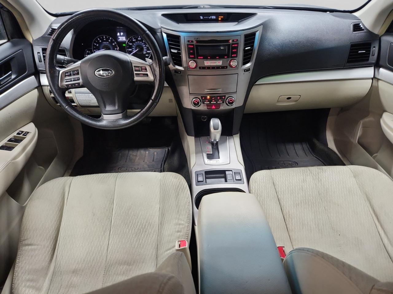 Subaru Legacy 2.5i Premium 2012