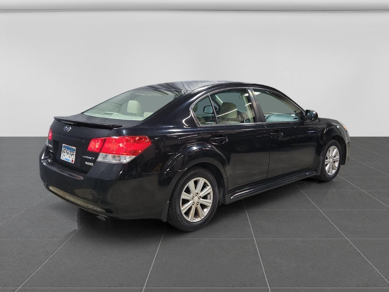 Subaru Legacy 2.5i Premium 2012