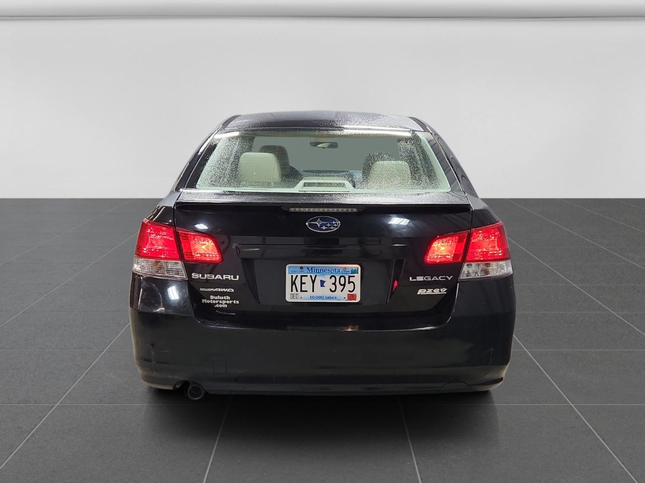 Subaru Legacy 2.5i Premium 2012