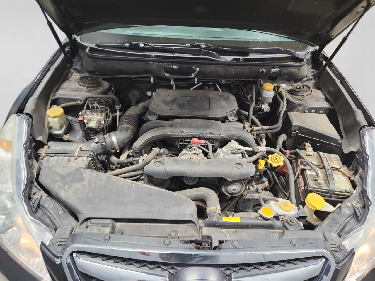 Subaru Legacy 2.5i Premium 2012