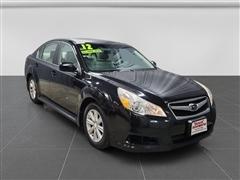 2012 Subaru Legacy 