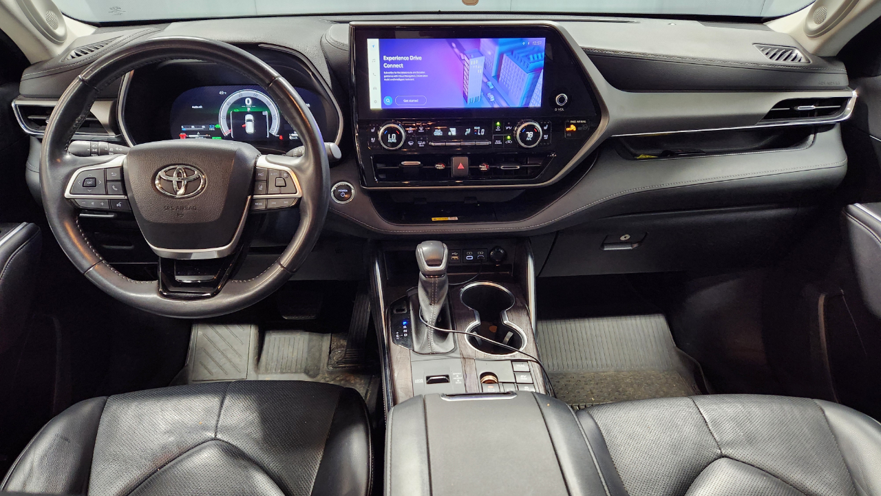 Toyota Highlander Hybrid Limited AWD 2023 Toyota Highlander Hybrid Limited AWD 2023