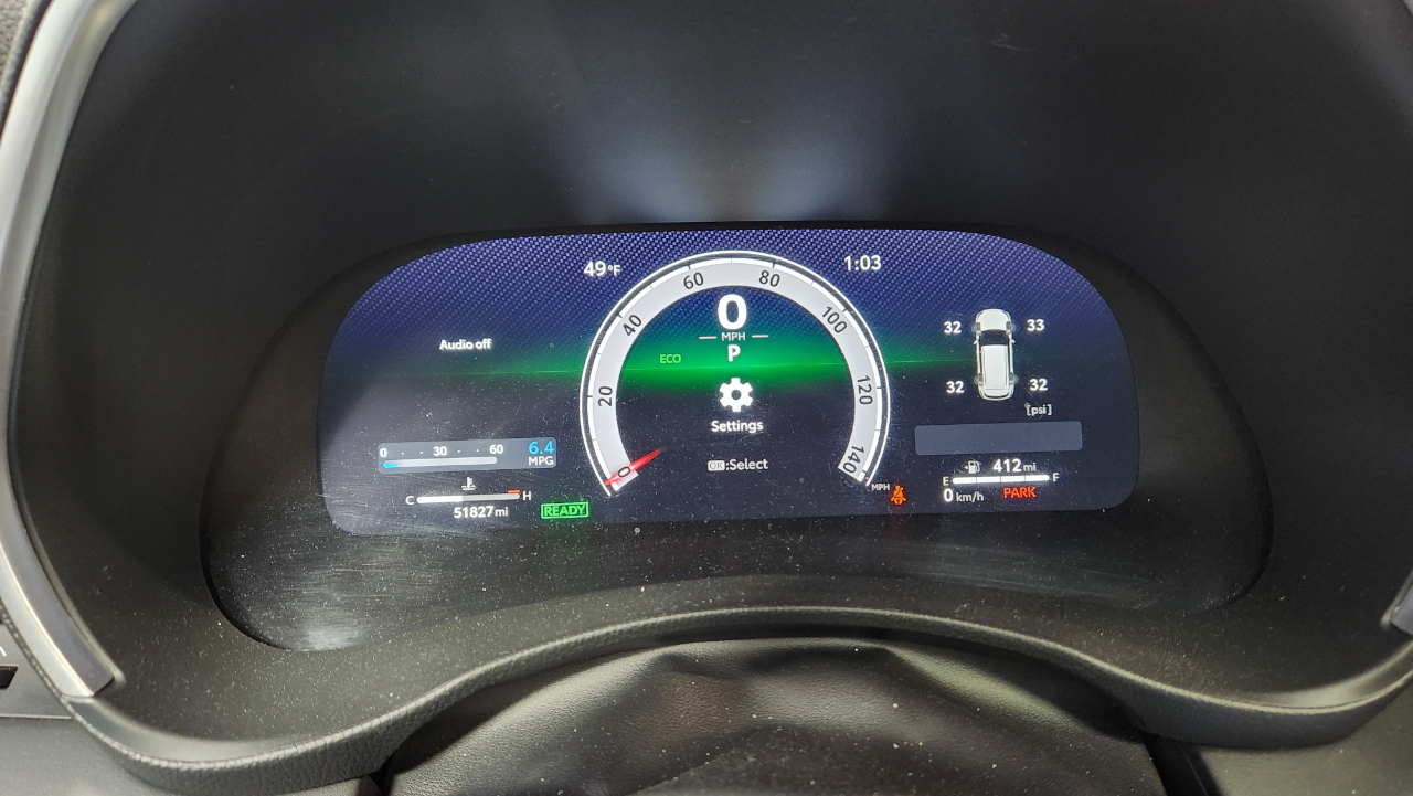 Toyota Highlander Hybrid Limited AWD 2023 Toyota Highlander Hybrid Limited AWD 2023