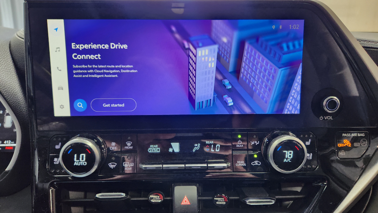 Toyota Highlander Hybrid Limited AWD 2023 Toyota Highlander Hybrid Limited AWD 2023