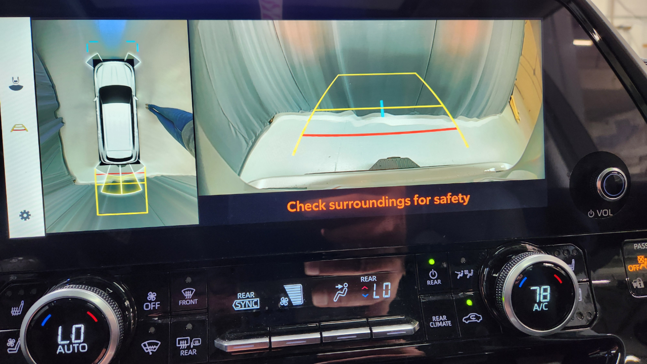 Toyota Highlander Hybrid Limited AWD 2023 Toyota Highlander Hybrid Limited AWD 2023