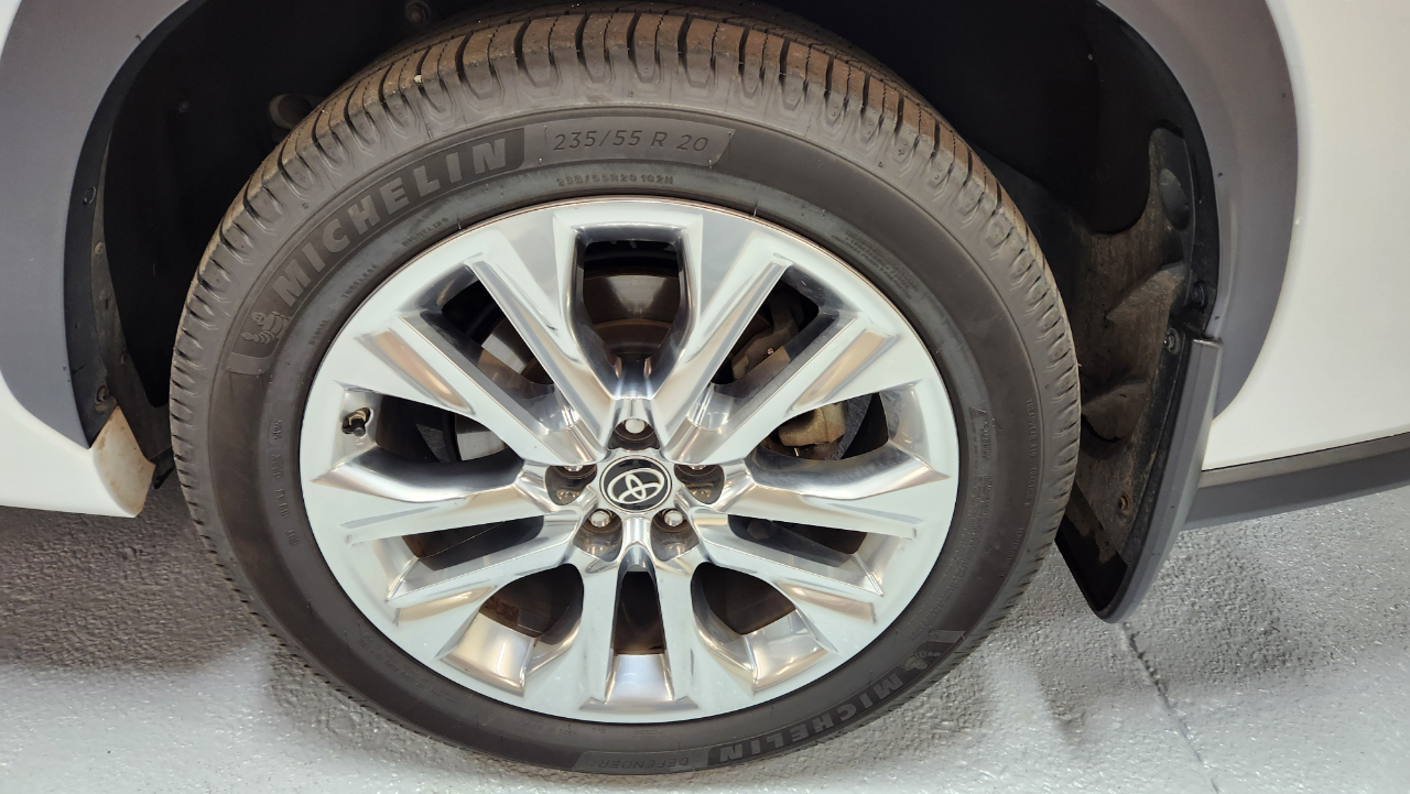 Toyota Highlander Hybrid Limited AWD 2023 Toyota Highlander Hybrid Limited AWD 2023