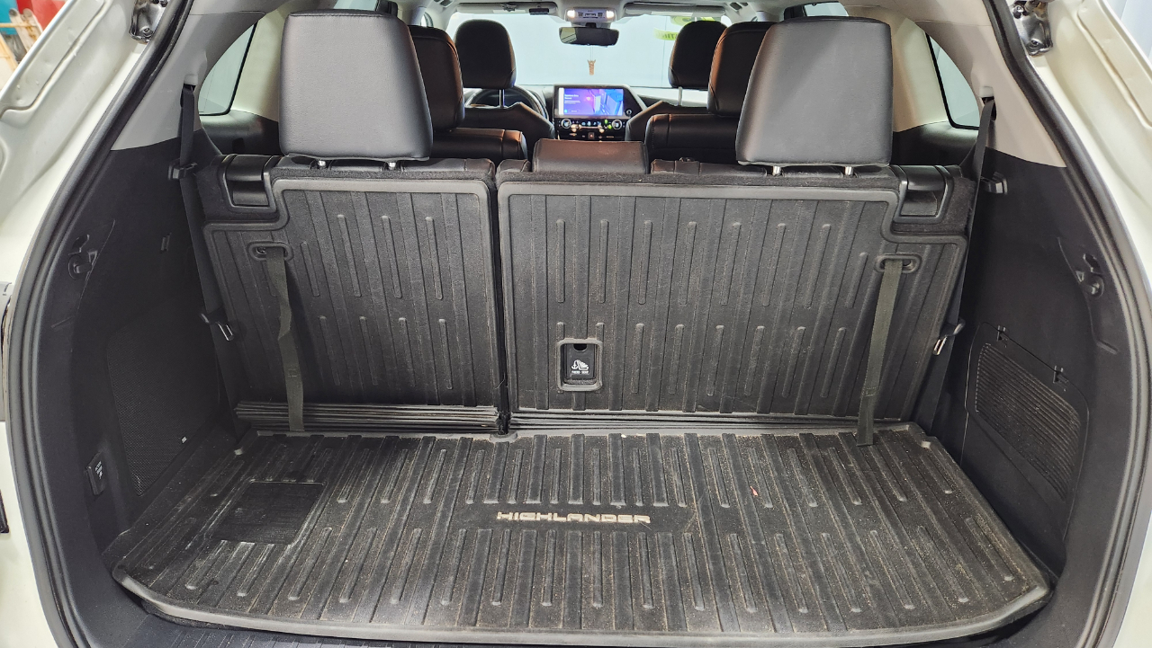 Toyota Highlander Hybrid Limited AWD 2023 Toyota Highlander Hybrid Limited AWD 2023