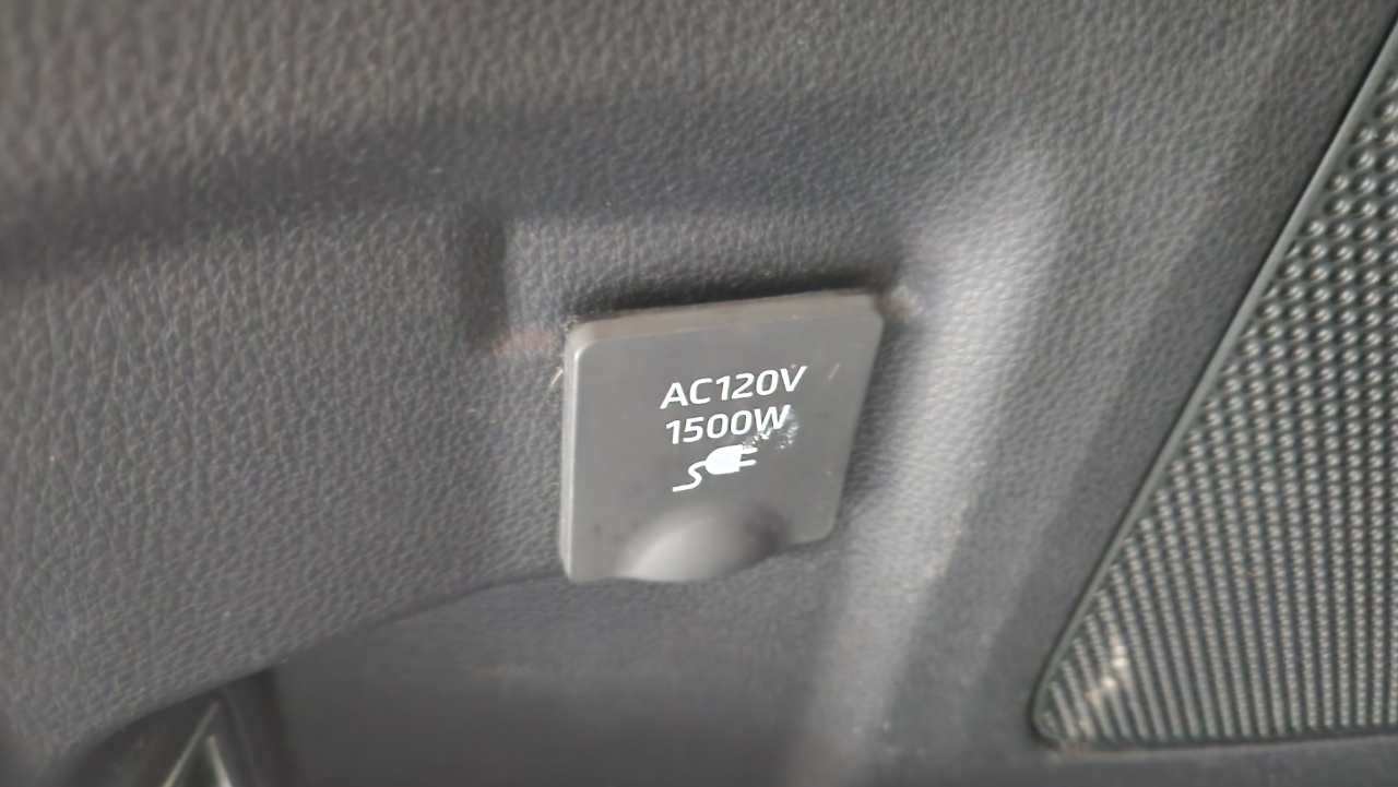 Toyota Highlander Hybrid Limited AWD 2023 Toyota Highlander Hybrid Limited AWD 2023