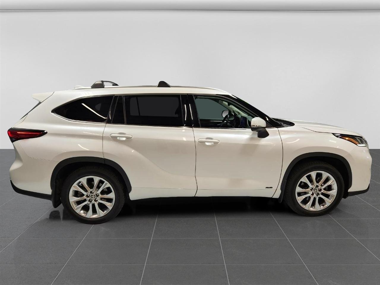 Toyota Highlander Hybrid Limited AWD 2023