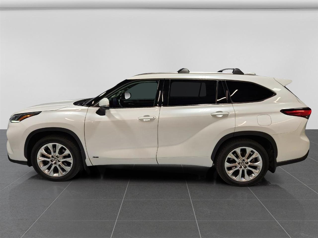 Toyota Highlander Hybrid Limited AWD 2023