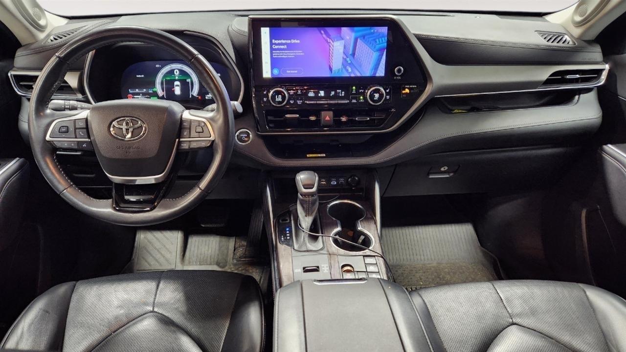 Toyota Highlander Hybrid Limited AWD 2023