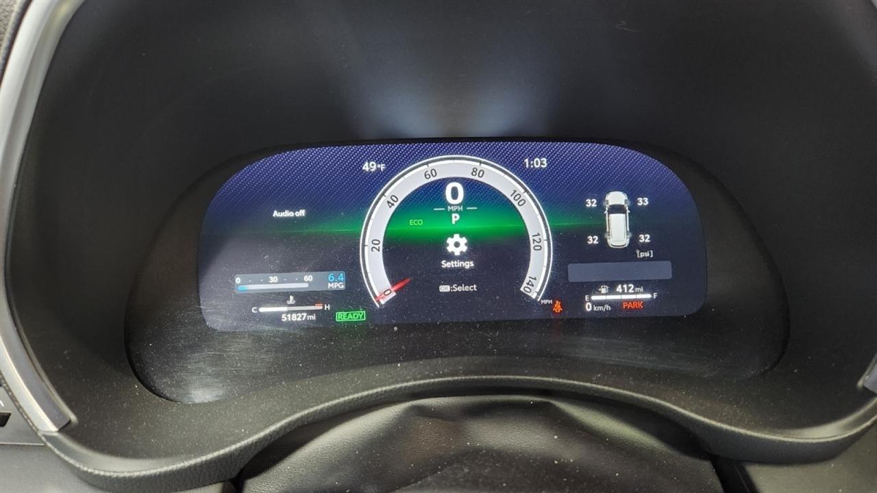 Toyota Highlander Hybrid Limited AWD 2023