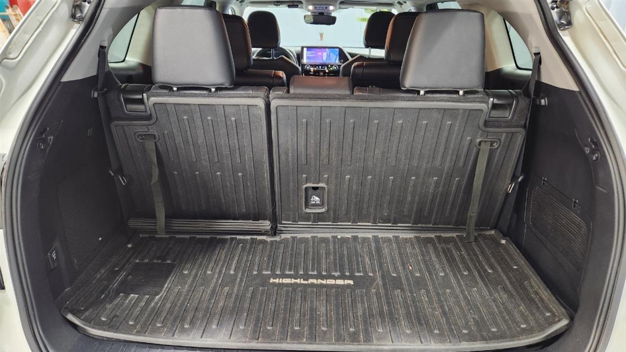 Toyota Highlander Hybrid Limited AWD 2023