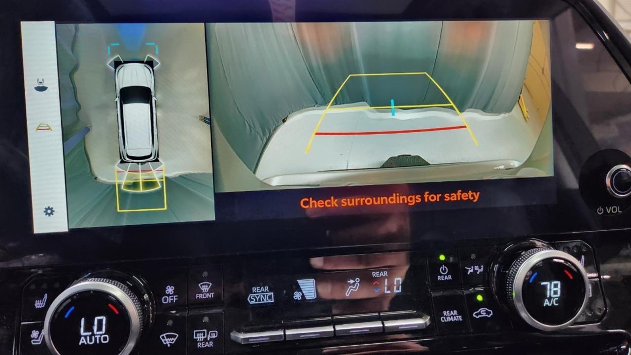 Toyota Highlander Hybrid Limited AWD 2023