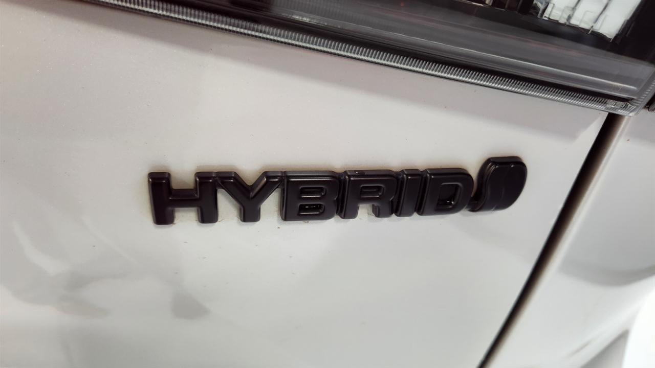 Toyota Highlander Hybrid Limited AWD 2023