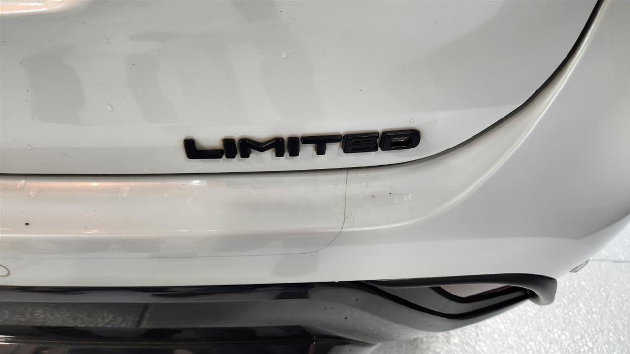 Toyota Highlander Hybrid Limited AWD 2023