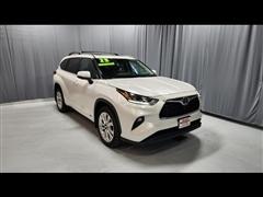 2023 Toyota Highlander Hybrid 
