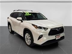 2023 Toyota Highlander Hybrid 