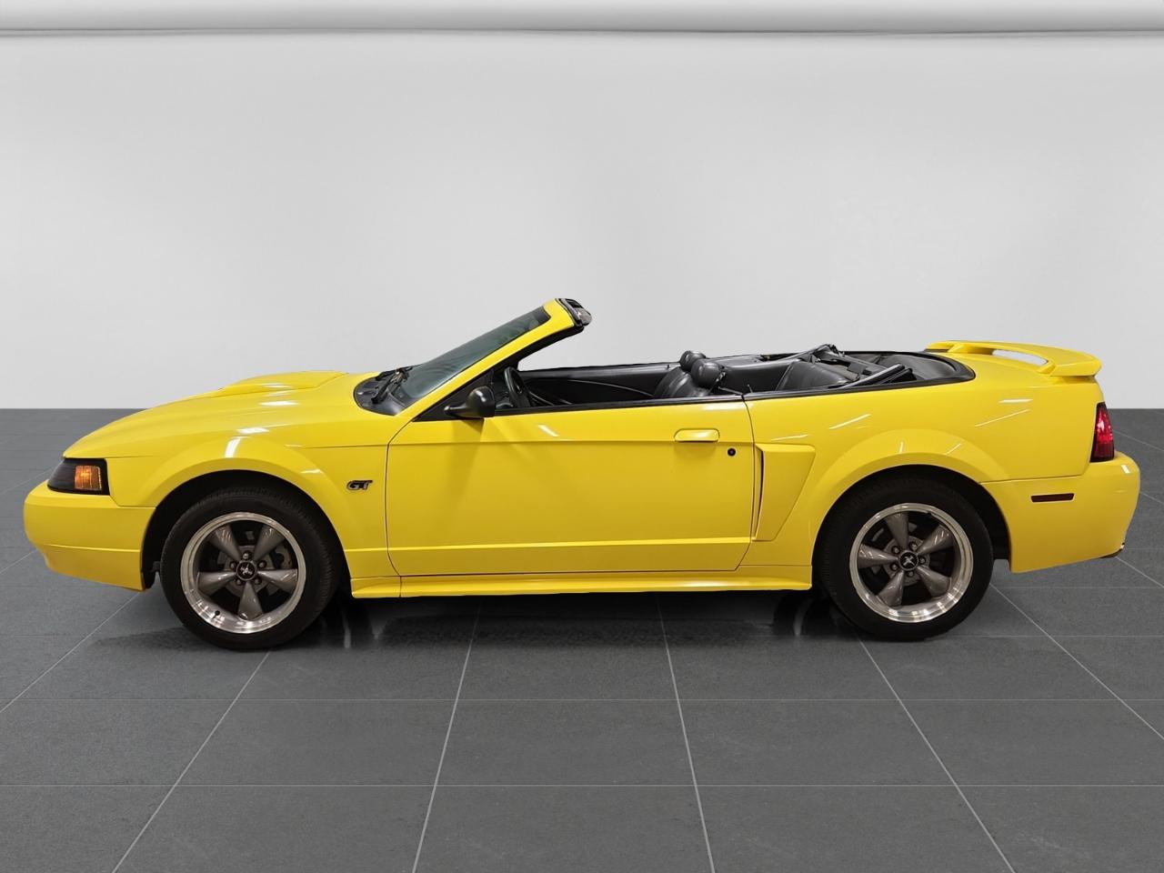 Ford Mustang GT Deluxe Convertible 2001