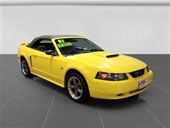 2001 Ford Mustang 