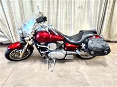 2002 Kawasaki VN1500-P2 