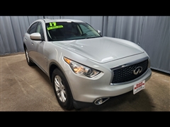 2017 Infiniti QX70 