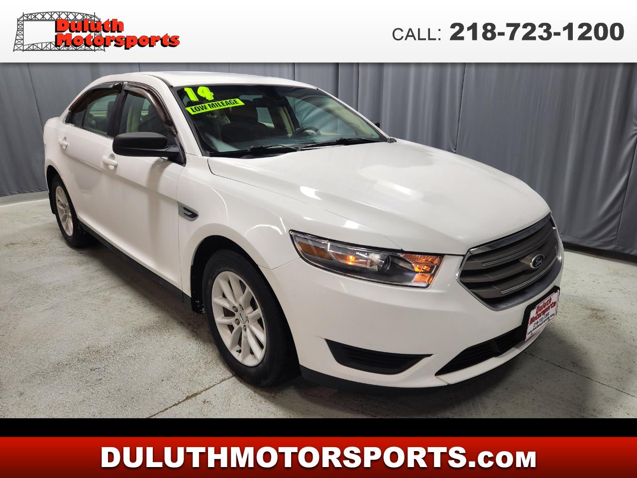 2014 Ford Taurus SE FWD
