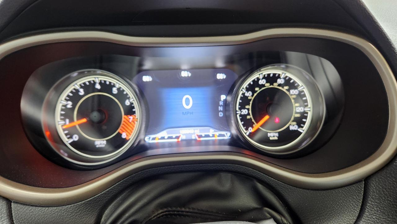 Jeep Cherokee Limited 4WD 2015