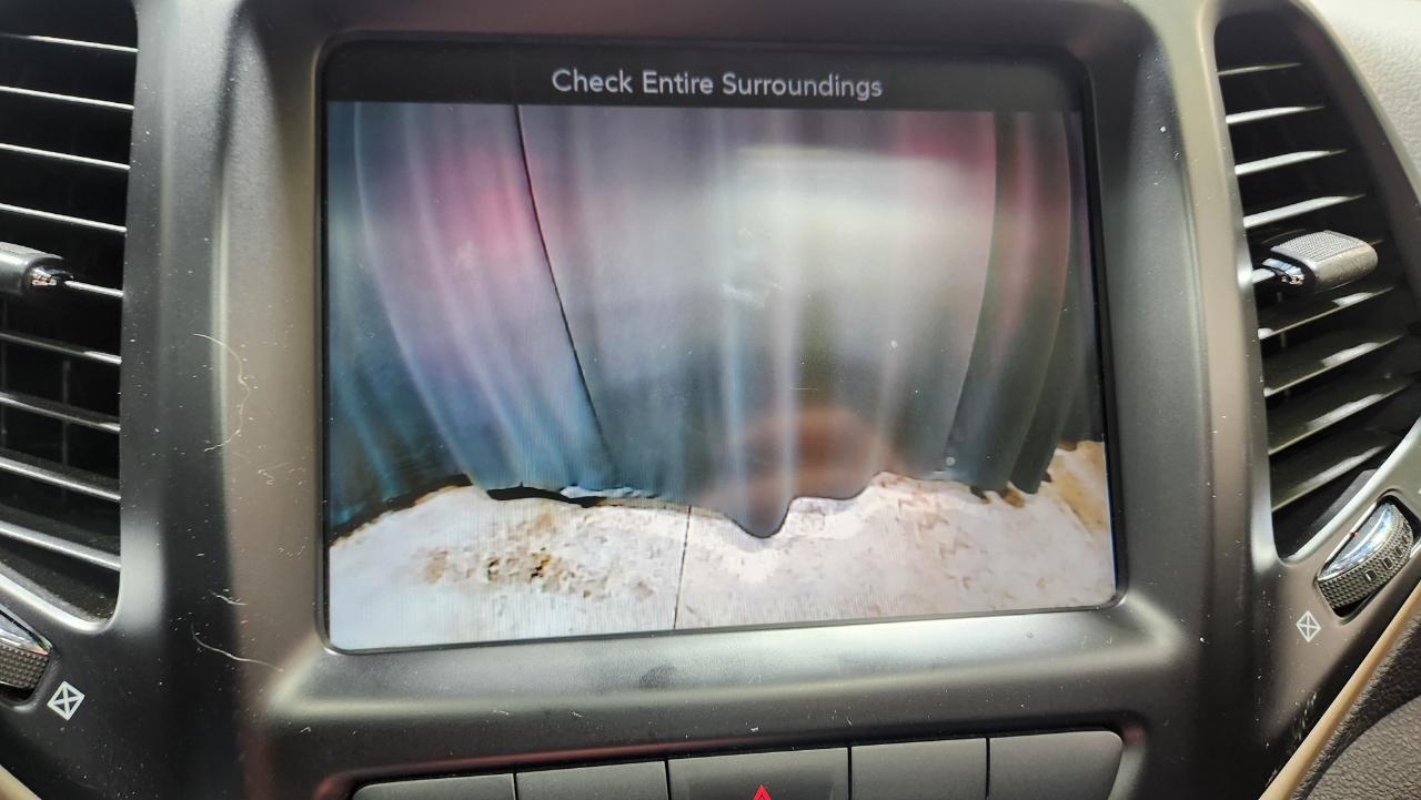 Jeep Cherokee Limited 4WD 2015