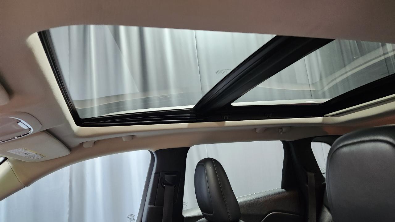 Jeep Cherokee Limited 4WD 2015