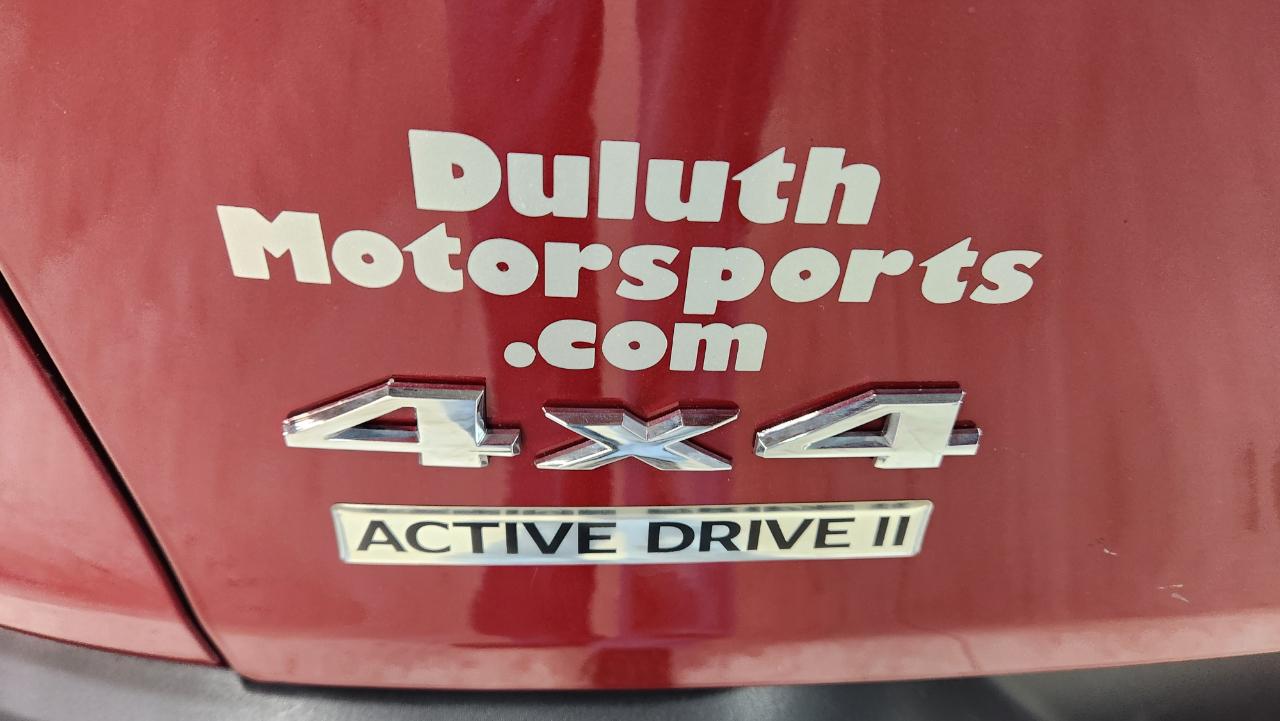 Jeep Cherokee Limited 4WD 2015