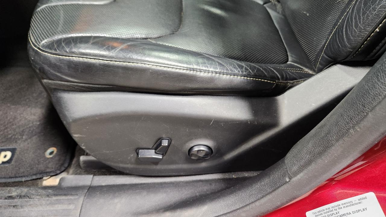 Jeep Cherokee Limited 4WD 2015