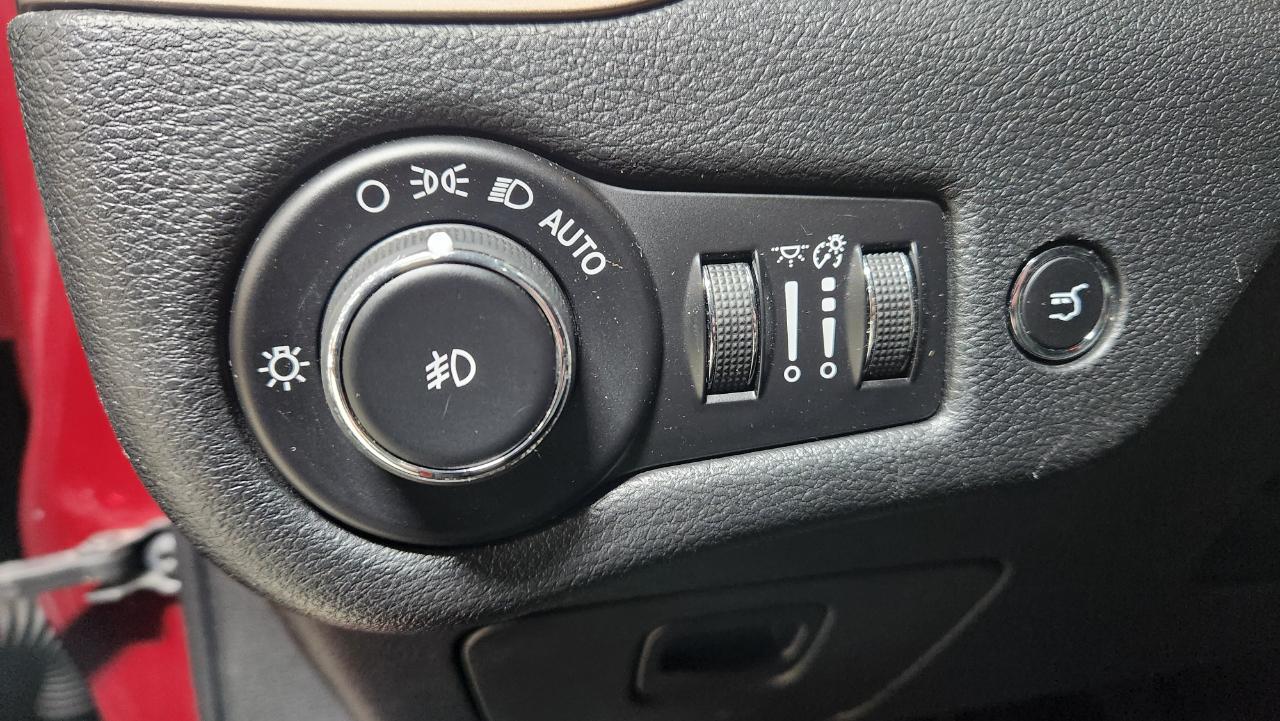 Jeep Cherokee Limited 4WD 2015