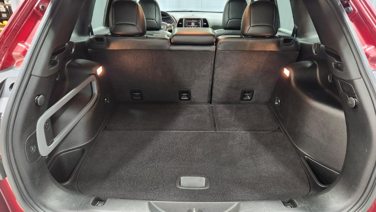 Jeep Cherokee Limited 4WD 2015