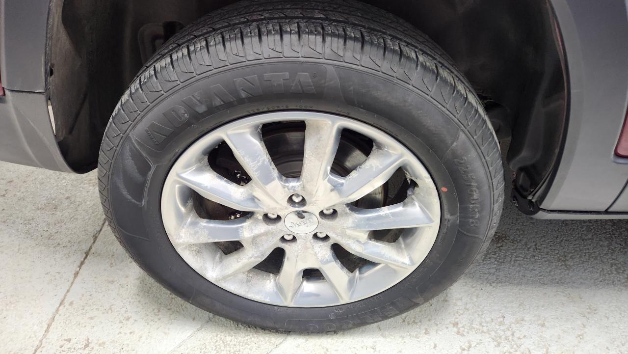 Jeep Cherokee Limited 4WD 2015