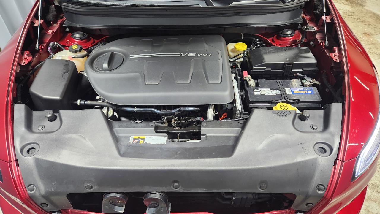 Jeep Cherokee Limited 4WD 2015